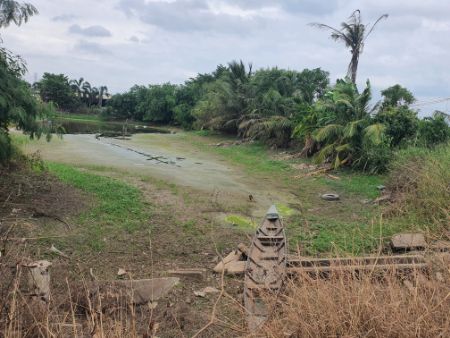 ขาย ที่ดิน ห่างจากรถไฟฟ้าความเร็วสูง  2
(กำลังดำเเนินการก่อสร้าง)ที่ดินเปล่า 2 ไร่ ห่างจาก ถนนเทพราช-ลาดกระบัง ประมาณ 1-2 กิโล