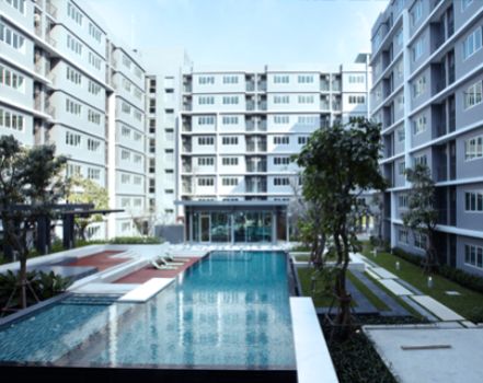 ขาย คอนโด D Condo  รามอินทรา (ดี คอนโด รามอินทรา) 30.59 ตรม.