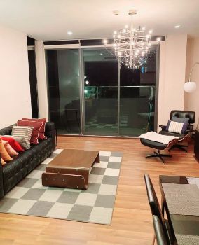 Duplex ห้องใหญ่ ใจกลาง ทองหล่อ 
NOBLE REMIX (โนเบิล รีมิกซ์) 80 sqm.