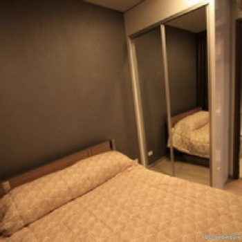 ให้เช่า คอนโด 1 ห้องนอน PYNE by Sansiri 30 ตรม. ชั้นสูง ตำแหน่งดี ราคาถูกสุดๆ