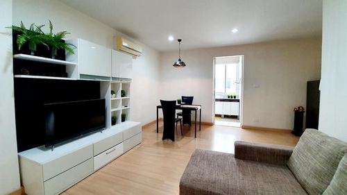 6410-401 ให้เช่า คอนโด ลาดพร้าว แฮปปี้แลนด์ Happy Condo Ladprao 101 2ห้องนอน