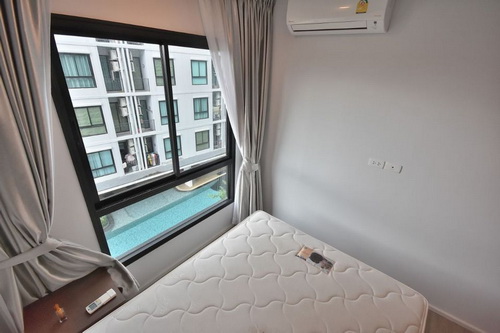 6410-422 ให้เช่า คอนโด บางนา แบริ่ง BTSแบริ่ง  Notting Hill Sukhumvit 105 1ห้องนอน