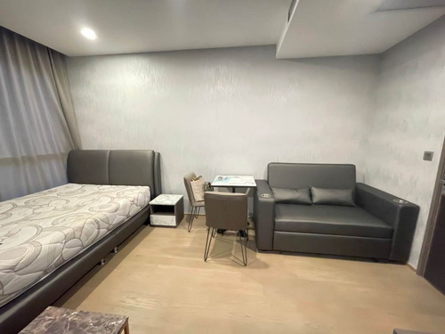 6410-438 ให้เช่า คอนโด สยาม จุฬา MRTสามย่าน Ashton Chula – Silom 1ห้องนอน ชั้นสูง