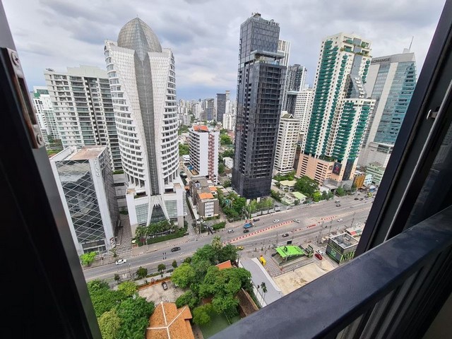 RKD-4320-1 ให้เช่าคอนโด Ashton Asoke ใกล้ Terminal 21 ราคาถูก