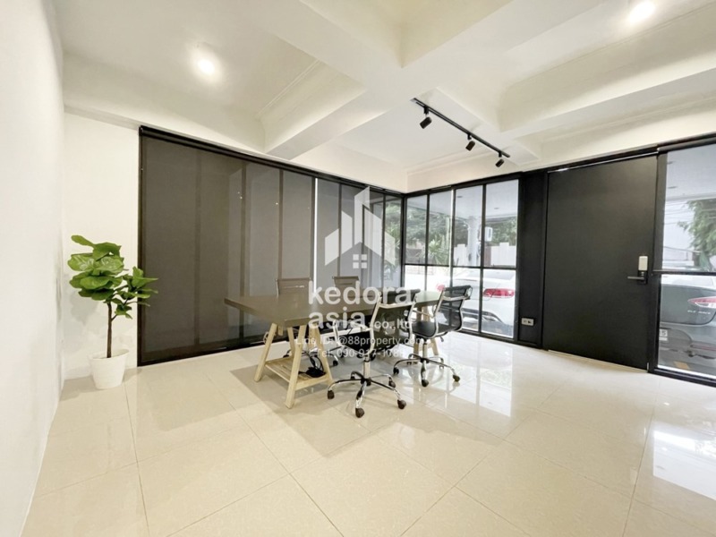 KDR-TH-168-Home Office Soi Ekamai 10 Rental price 28,000 THB