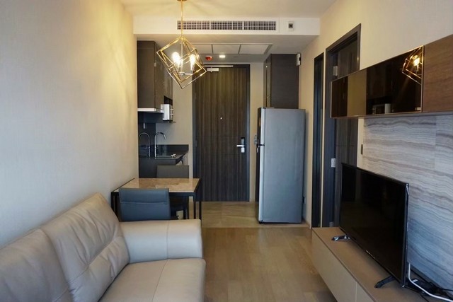 CC1197 for rent  Condo Asthon Asoke 1 bedroom  32 sqm Beautiful room  fully furnished