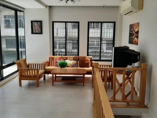 FOR RENT ให้เช่าบ้านเดี่ยว 2 ชั้น เนื้อที่ 134 ตร.วา ซอยสุขุมวิท 77 ใกล้ BTS อ่อนนุช (AH4T054)