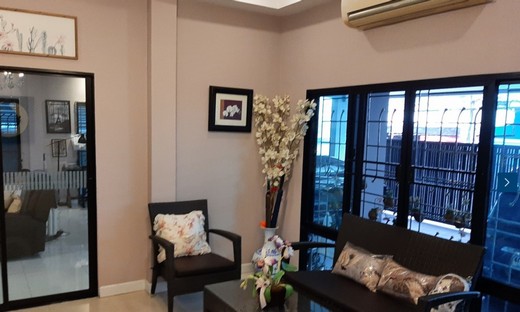 FOR RENT ให้เช่าบ้านเดี่ยว 2 ชั้น เนื้อที่ 134 ตร.วา ซอยสุขุมวิท 77 ใกล้ BTS อ่อนนุช (AH4T054)