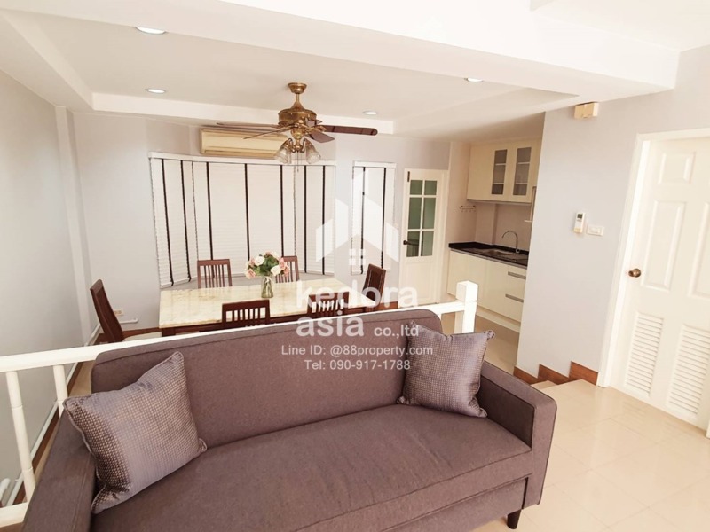 KDR-TH-171-City Plus Sukhumvit 50 Rental price 39,000 THB