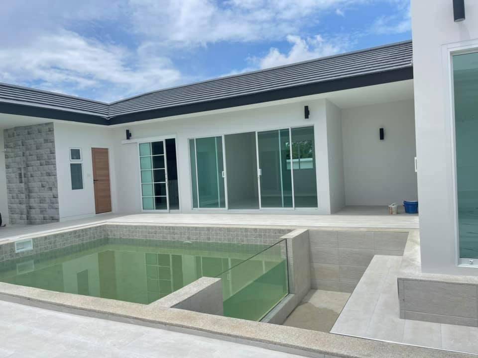 บ้านพูลวิลล่า TAT POOL VILLA อำเภอสารภี จังหวัดเชียงใหม่