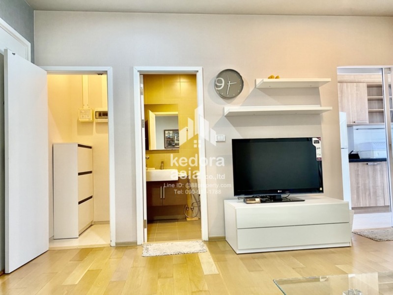 KDR-HST-01-Hive Sathorn Rental price 18,000 baht / month