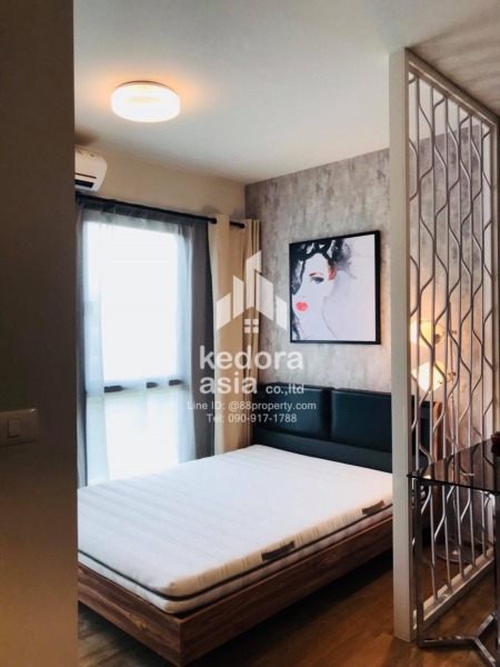 KDR-UNOSKV72-01-Unio Sukhumvit 72 Rental price 7,000 baht / month