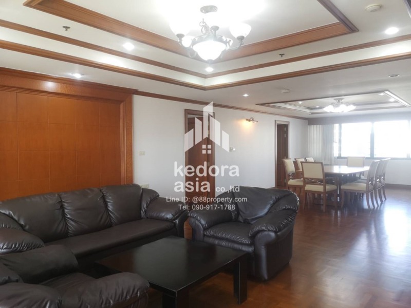 KDR-LHAPMTR13-01-Lee House Apartment Thonglor13 Rental price:70,000 baht / month