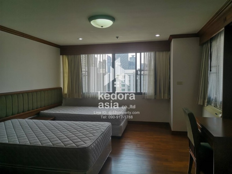 KDR-LHAPMTR13-01-Lee House Apartment Thonglor13 Rental price:70,000 baht / month