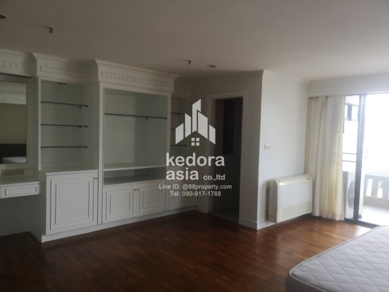 KDR-LHAPMTR13-02-Lee House Apartment Thonglor13 Rental price 80,000 baht/month