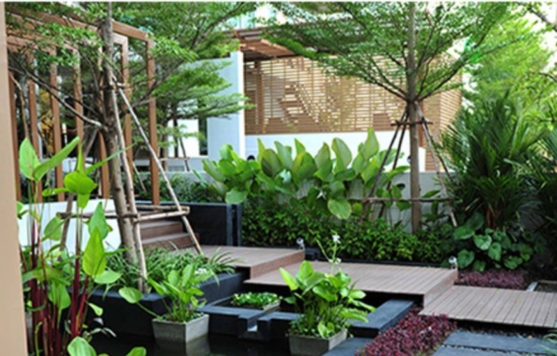 ขาย บ้านเดี่ยว The Primary Prestige รัชดา-รามอินทรา Tropical Modern สะอาด โปร่งโล่ง ส่วนตัว