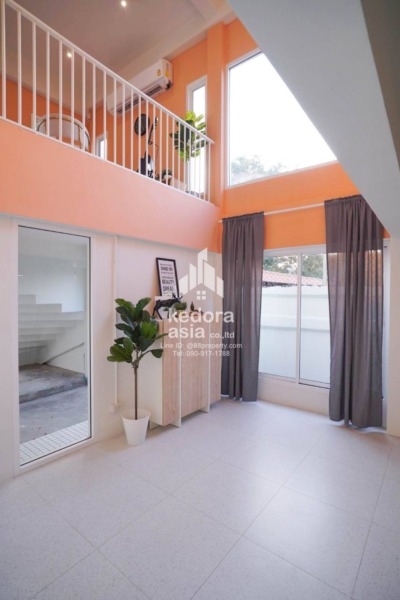 KDR-TH-175- VILLA SCANDI PRIDI 42 Rental price 75,000 baht / month