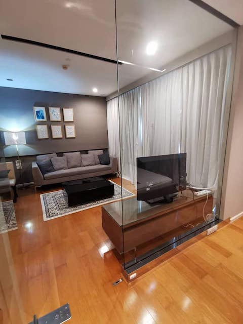 Wind Sukhumvit 23 livable spacious peaceful BTS Asoke