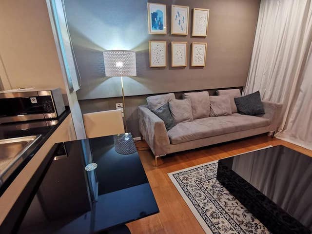 Wind Sukhumvit 23 livable spacious peaceful BTS Asoke