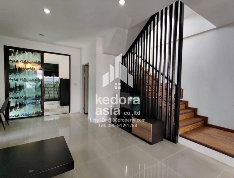 KDR-TH-176-Areeya Mandarina Sukhumvit 77 Rental price: 36,000 baht / month