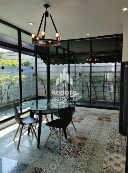 KDR-TH-176-Areeya Mandarina Sukhumvit 77 Rental price: 36,000 baht / month