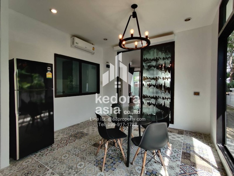 KDR-TH-176-Areeya Mandarina Sukhumvit 77 Rental price: 36,000 baht / month