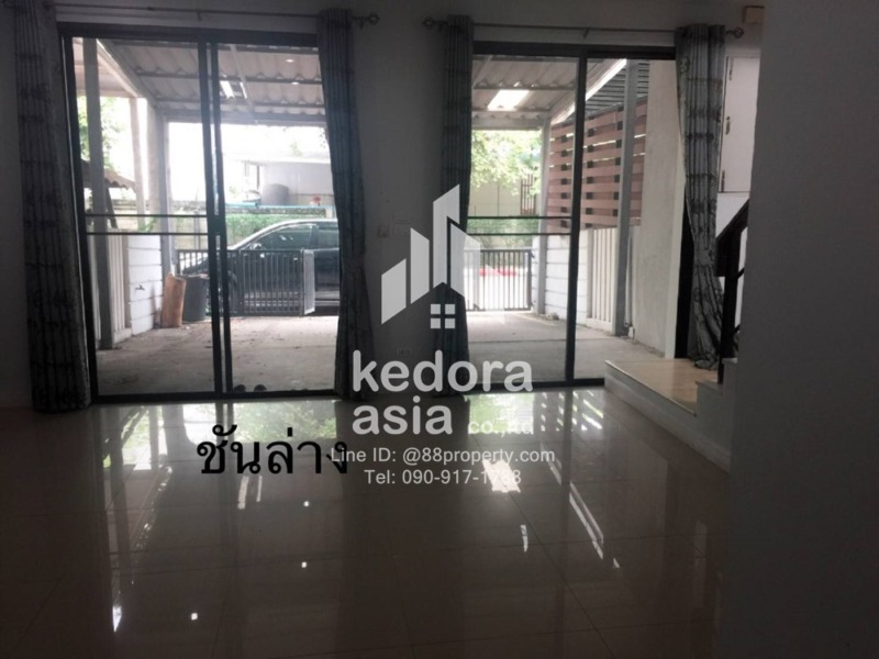 KDR-TH-177-Areeya Mandarina Sukhumvit 77 Rental price 26,000 baht / month