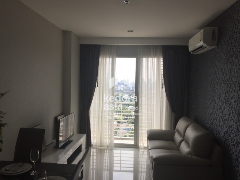 W-TMRCD-APL03-The Mark Ratchada-Airport Link Rental price 10,000 baht / month