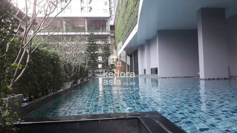 KDR-APSTTP-01-Aspire Sathorn – Thapra Rental price 10,000 baht / month