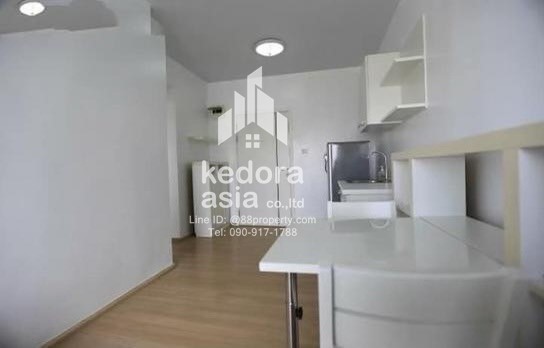 KDR-ASPHAWASRCD-01-A Space Hideaway Asoke-Ratchada Rental price 12,000 baht / month