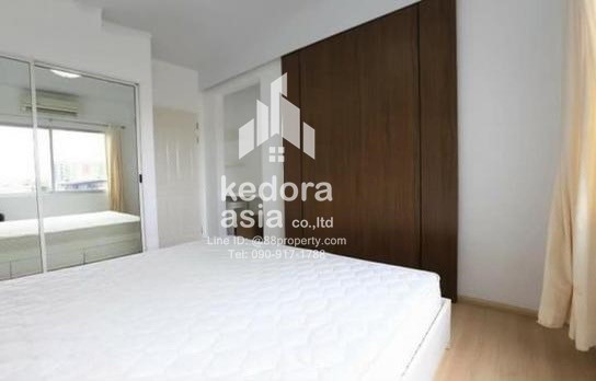 KDR-ASPHAWASRCD-01-A Space Hideaway Asoke-Ratchada Rental price 12,000 baht / month