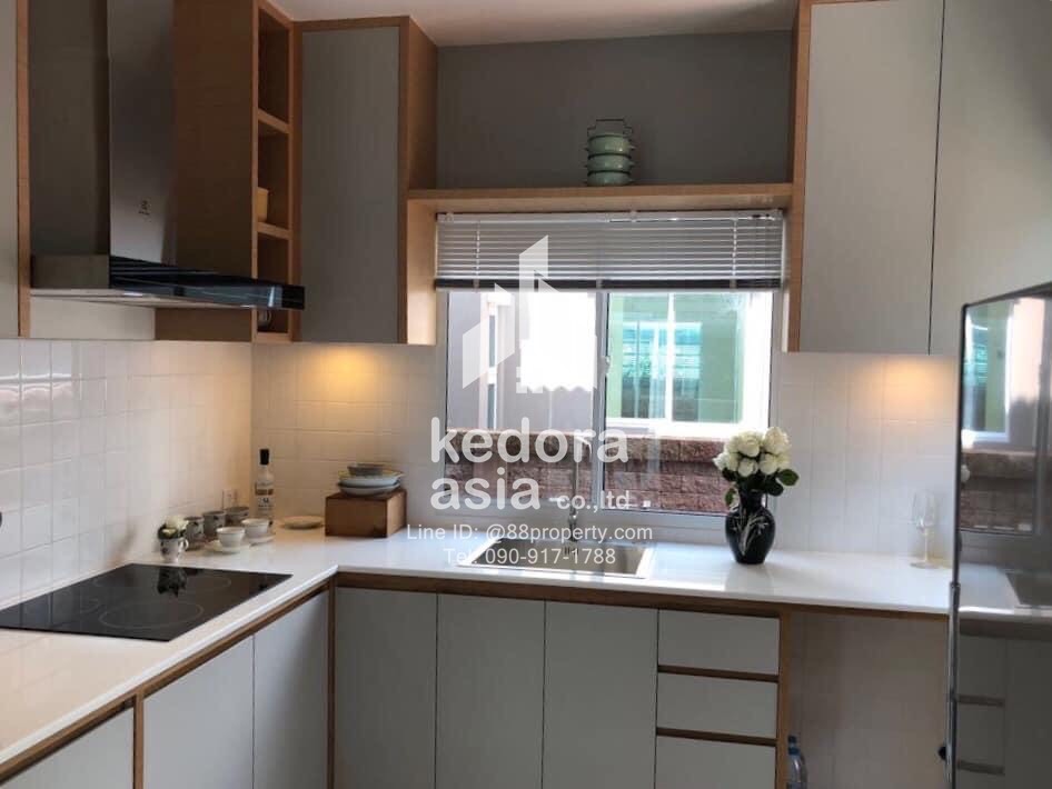 KDR-SH-272-Passorn Prestige Luxe Patthanakarn  Rental price 45,000 baht / month