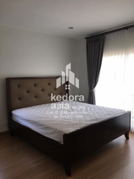 KDR-SH-272-Passorn Prestige Luxe Patthanakarn  Rental price 45,000 baht / month