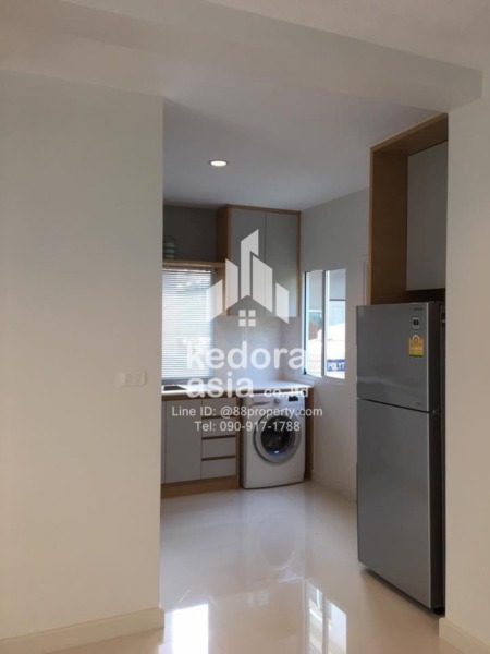 KDR-SH-272-Passorn Prestige Luxe Patthanakarn  Rental price 45,000 baht / month