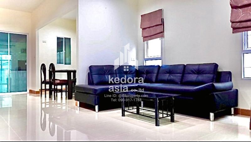 KDR-TH-179- Villette City Pattanakarn 38 Rental price 30,000 baht / month