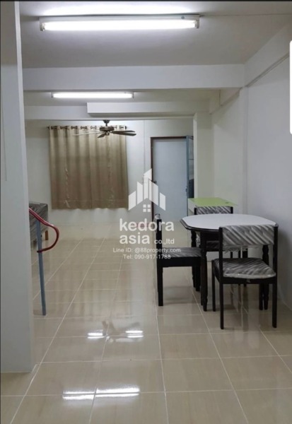 KDR-TH-181-Townhouse at Soi On Nut 50 Rental price 14,000 baht / month