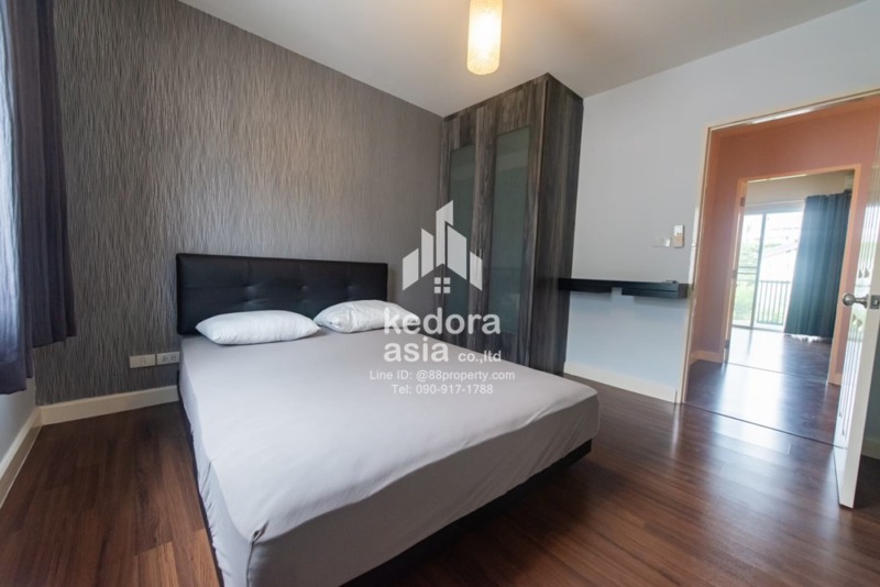 KDR-TH-184-Town Avenue Srinakarindra Rental price 30,000 baht / month