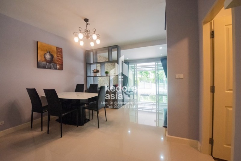 KDR-TH-184-Town Avenue Srinakarindra Rental price 30,000 baht / month