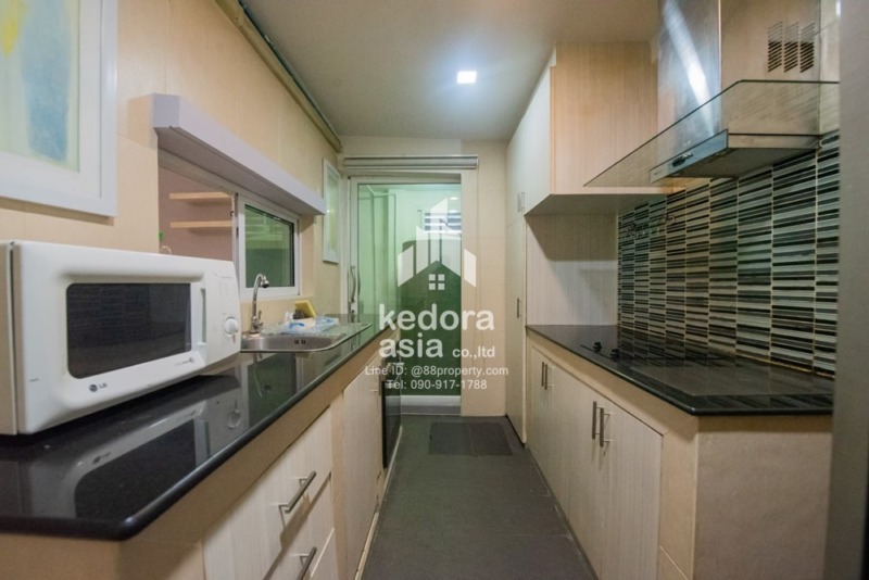 KDR-TH-184-Town Avenue Srinakarindra Rental price 30,000 baht / month