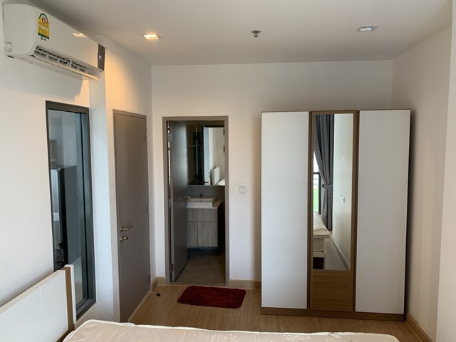 R64122402 ให้เช่า Ideo Mobi Phayathai 1ห้องนอน 1ห้องน้ำ วิวสระว่ายน้ำ ทิศเหนือ ห้องมุม 16,000 บาท