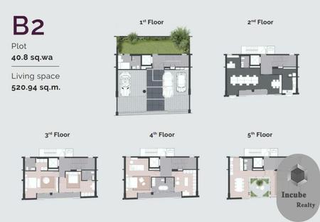 P33HR2009005 ขายบ้าน สวนหลวง กรุงเทพ  520.94 ตรม.29.9 ล้านบาท