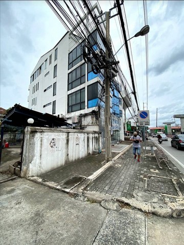 ให้เช่าอาคารสำนักงาน 5 ชั้น พร้อมลิฟท์​ ริมถนนรัตนาธิเบศร์ นนทบุรี