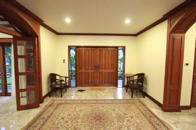 P33HR2107001 For RENT 2-story house 4 bedrooms in Lakeside Villa II 140,000/month