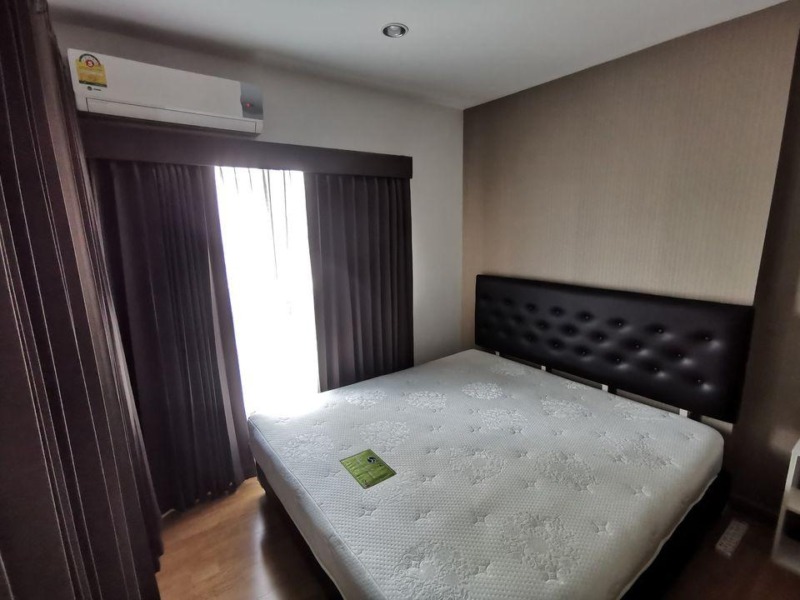 AD64-890 The Parkland Grand Taksin แบบ 1ห้องนอน 1ห้องน้ำ 35 ตร.ม ชั้น 15 เช่า 11,000 บาท