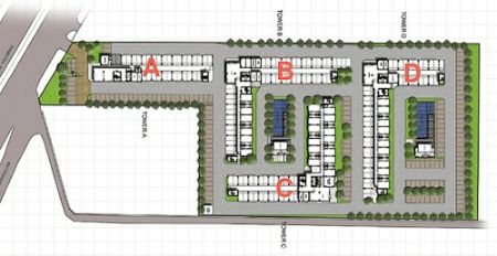 ขาย คอนโด D Condo  รามอินทรา (ดี คอนโด รามอินทรา) 30.59 ตรม.