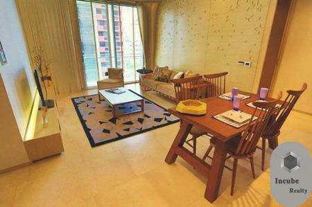 P17CR1903031 For Sale Saladaeng Residences 2 Bed 17.9 Mb