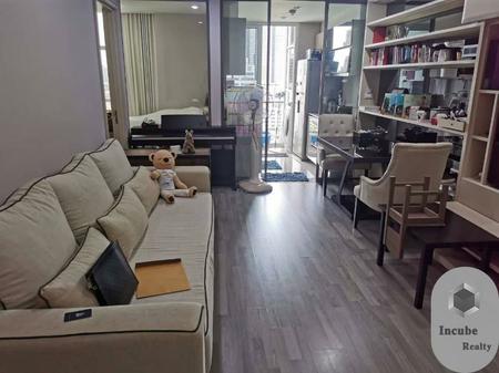 P17CR2009030 For Sale The room Sathorn-TanonPun 1 Bed 7.5 Mb