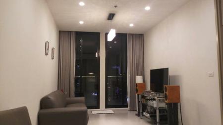 P17CR2010022 For Sale Noble Ploenchit 1 Bed 14.5 Mb