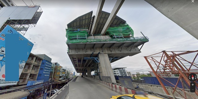 ให้เช่าออฟฟิต ใหม่ ทำเลดีมาก MRT ลาซาล จอดรถ 6 คัน อ.พาณิชย์ 4.5ชั้น 550 ตรม. 35 ตรว. ศรีด่าน สภาพดี