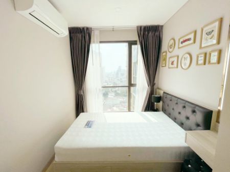 2 ห้องนอน สวยคุ้ม สุดถูก 
 คอนโด Lumpini Suite เพชรบุรี-มักกะสัน